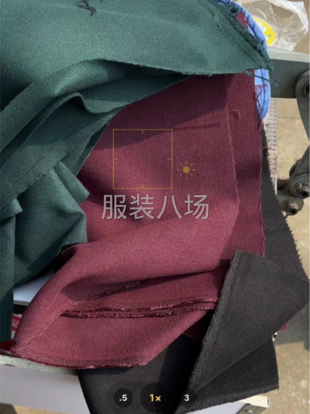 长期收TR双面呢（拉毛布/仿羊绒），法兰呢，麦呢 长期大量求-第7张图片
