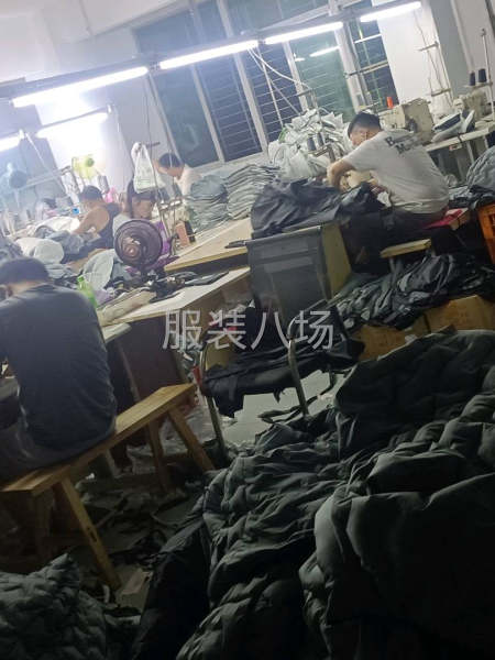 找貨源 棉衣 夾克 羽絨服都可以做-第3張圖片