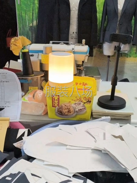 承接各种服装制板，高级定制，开发样.认证样-第2张图片