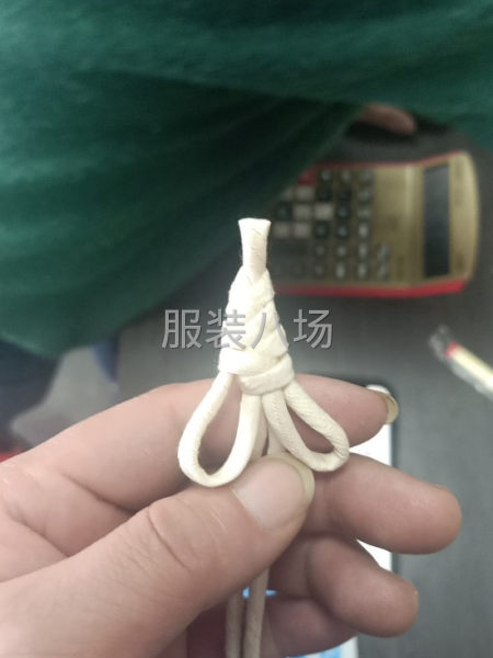鸿森拉链翻绳盘扣-第3张图片