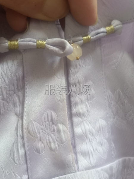鸿森拉链翻绳盘扣-第5张图片