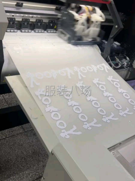 服装裁片成品衣服烫画烫钻包工包料供应链-第6张图片