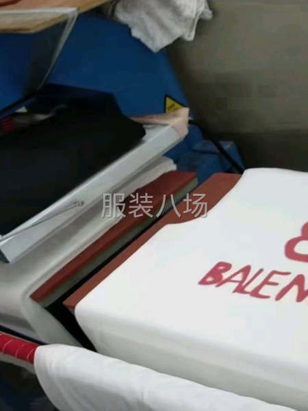 服装裁片成品衣服烫画烫钻包工包料供应链-第4张图片