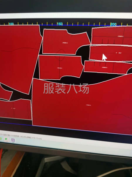 服装制板，推扳，高级定制，高级服装修改-第2张图片