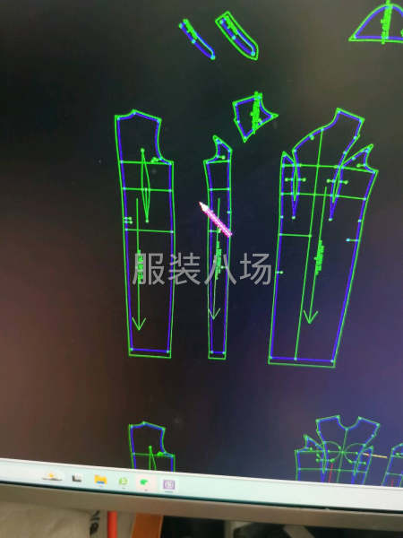 服装制板，推扳，高级定制，高级服装修改-第4张图片