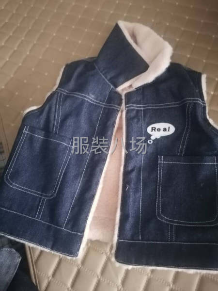 有工时，专业团队，保质保量，棉服羽绒服，羊绒，双面，夹克-第1张图片