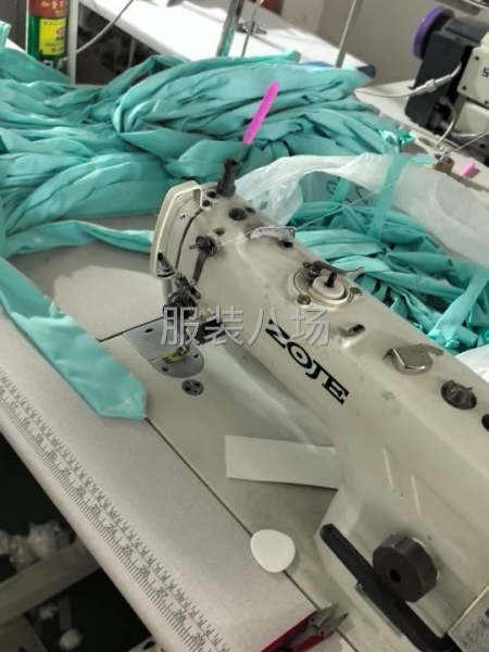 服装配件，电平车订，手工-第2张图片