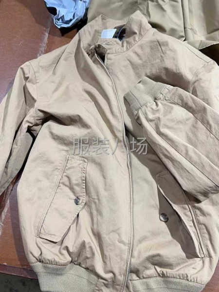 梭织全品类服装厂找订单-第1张图片