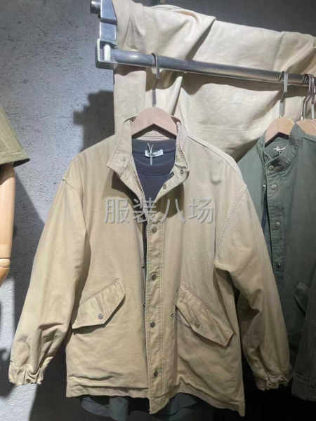 梭织全品类服装厂找订单-第2张图片