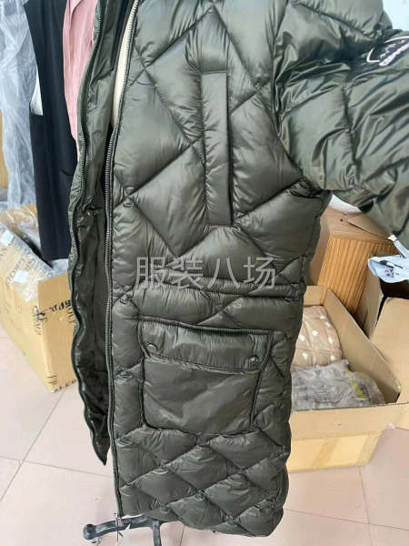 专业羽绒服棉衣生产-第1张图片