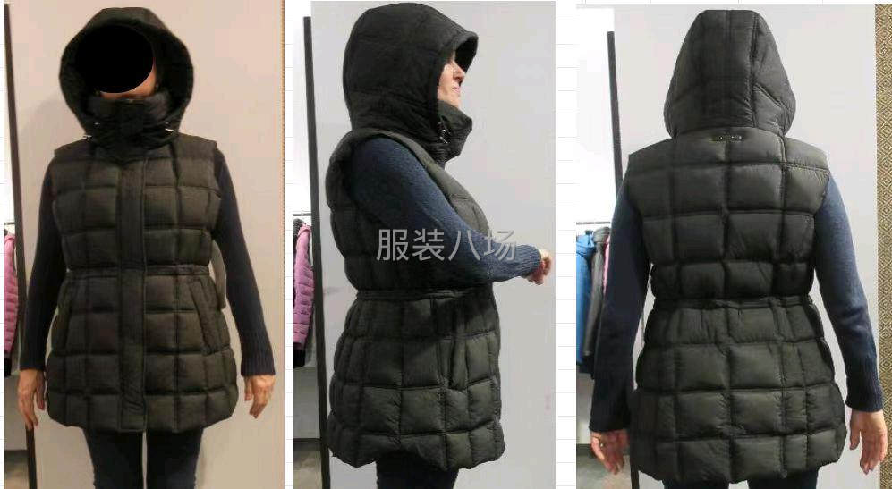 专业羽绒服棉衣生产-第3张图片