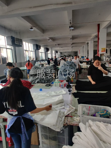 服装质检和包装-第2张图片