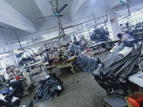 承接牛仔全品，杂款，急单，小单，出货快，牛仔裤，牛仔衣，锈花-第4张图片