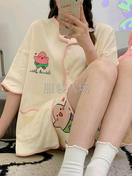 伊舒娇R 家居服-第5张图片