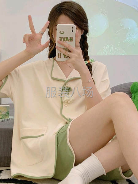 伊舒娇R 家居服-第7张图片