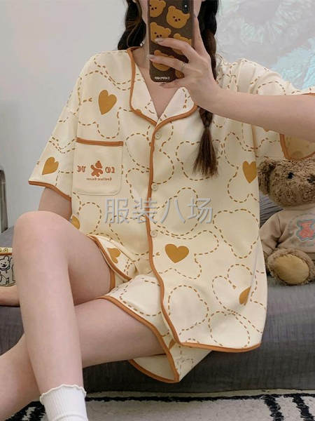 伊舒娇R 家居服-第9张图片