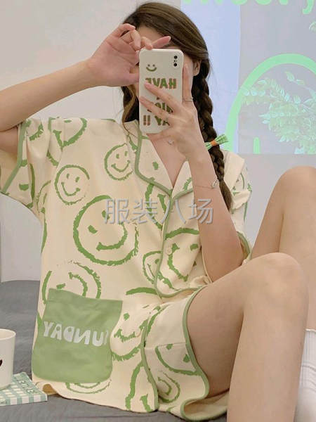 伊舒娇R 家居服-第2张图片