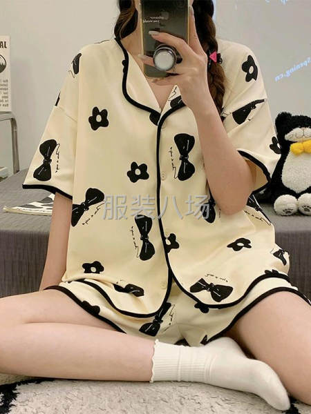 伊舒娇R 家居服-第4张图片