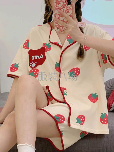 伊舒娇R 家居服-第6张图片