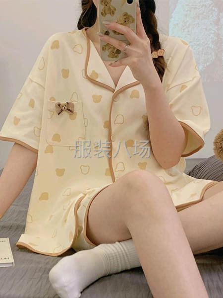 伊舒娇R 家居服-第8张图片