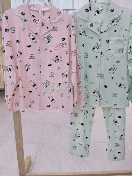 本厂承接服装加工-第3张图片
