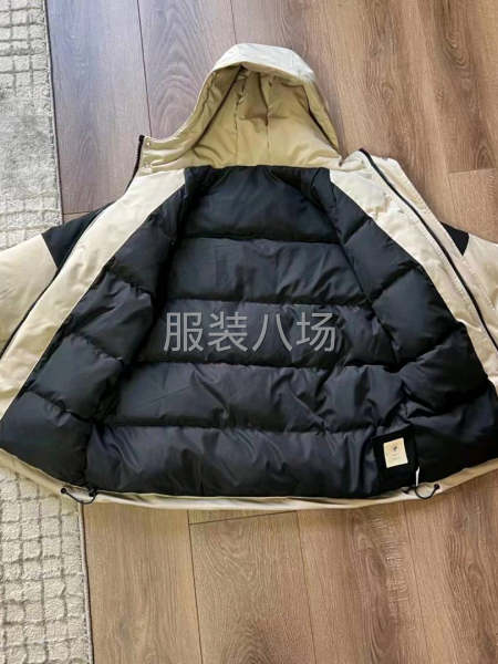 专业梭织羽绒服棉服-第5张图片