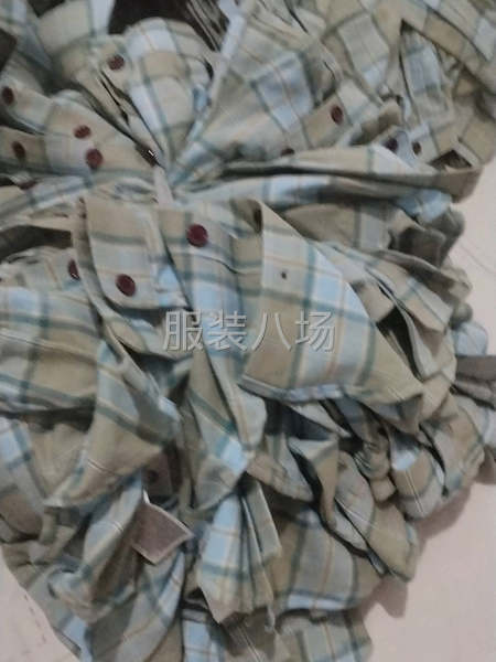 专业梭织羽绒服棉服-第1张图片