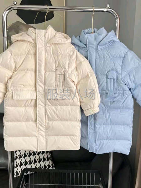 专业梭织羽绒服棉服-第2张图片