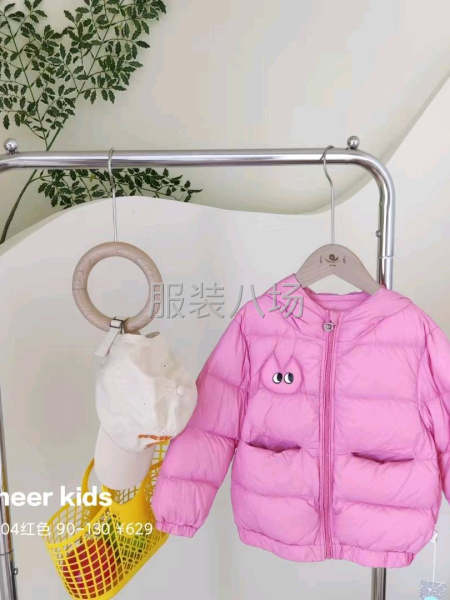专业梭织羽绒服棉服-第4张图片