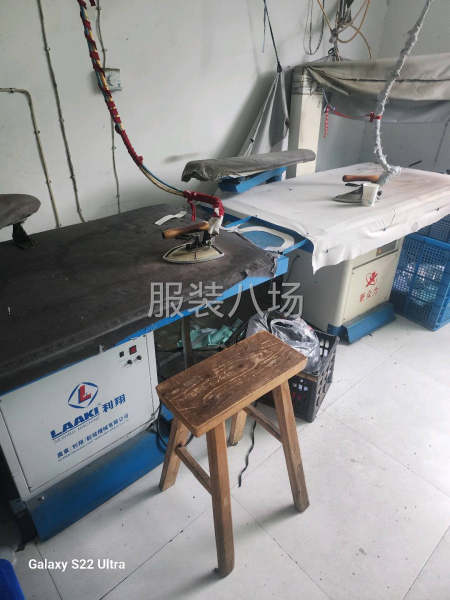 承接各类服装的生产加工，擅长职业装 校服 网单生产，半精品质-第2张图片