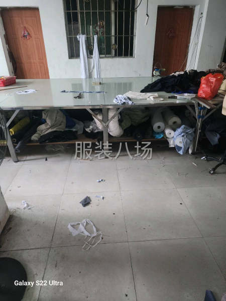 承接各类服装的生产加工，擅长职业装 校服 网单生产，半精品质-第1张图片
