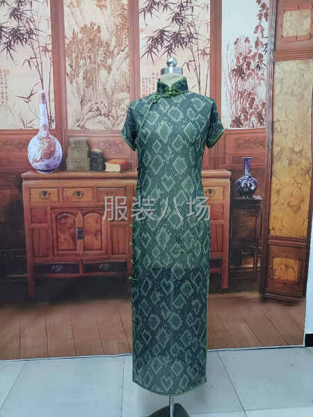 招旗袍兼职主播要求1米6左右穿M码要求语言表达能力强，能讲会-第4张图片
