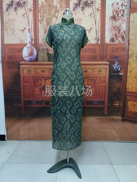 招旗袍兼职主播要求1米6左右穿M码要求语言表达能力强，能讲会-第2张图片