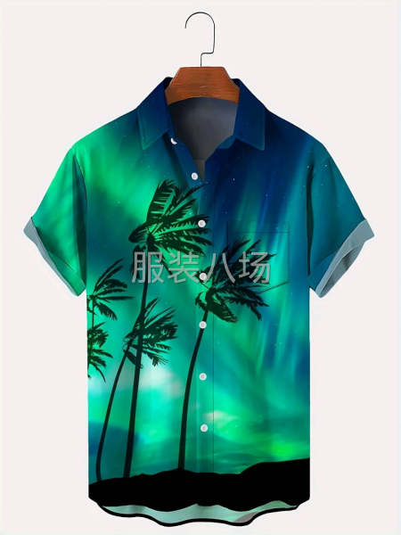 专业POLO衫加工厂-第5张图片