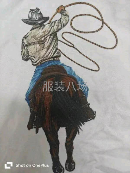 金豪刺绣专业承接绣花加工，绣花制版等业务-第2张图片