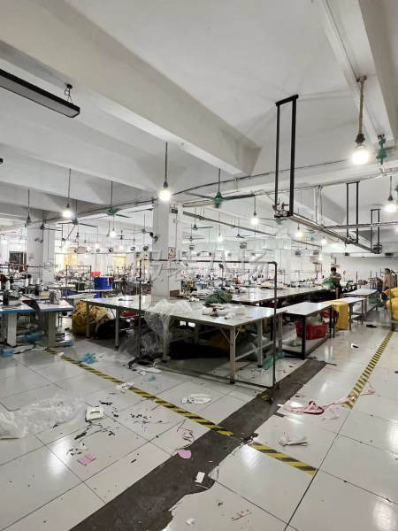 塘步东豪盛工业园1000方厂低价转让-第3张图片