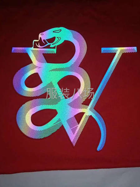 激光打标切割，热转印刻字膜，烫画-第6张图片
