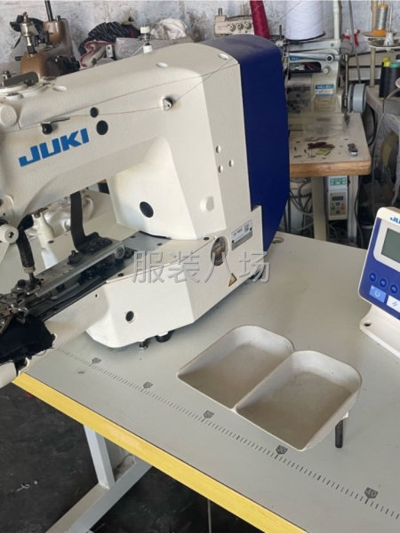 精品重机打结订扣-第2张图片