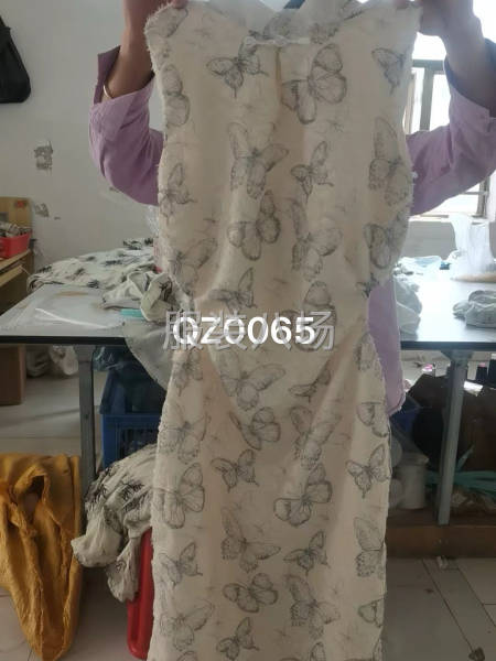 本场主要生产改良旗袍，中国风新中式女装连衣裙，裤子-第3张图片