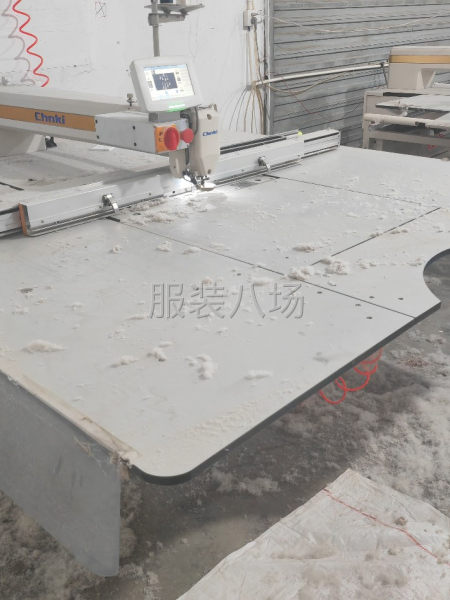中縫重工模板機(jī)，一共加起來(lái)用了幾個(gè)月-第2張圖片