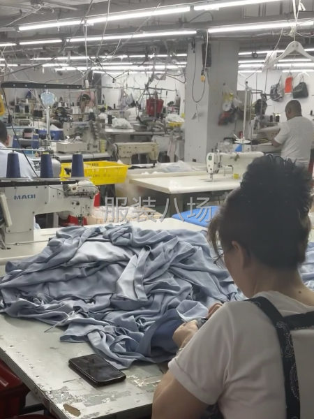 主做全品类四季女装 电商快返模式-第2张图片