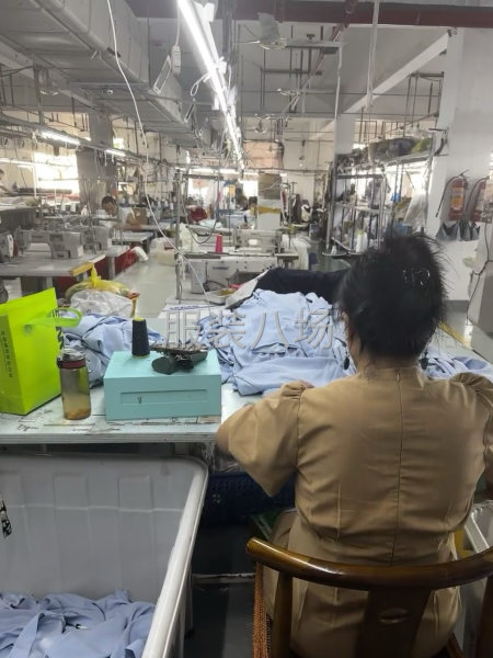 主做全品类四季女装 电商快返模式-第1张图片