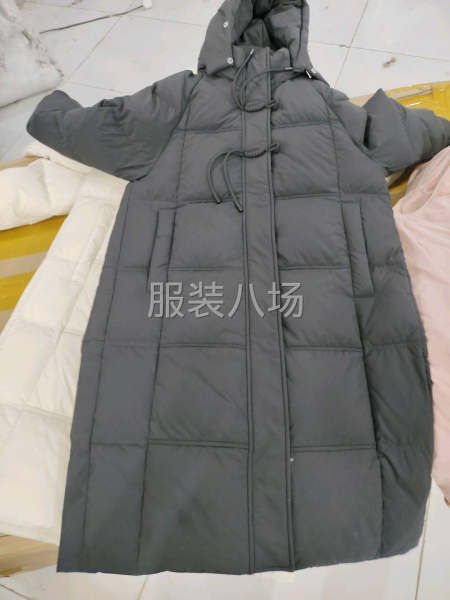 平车做羽绒服-第1张图片