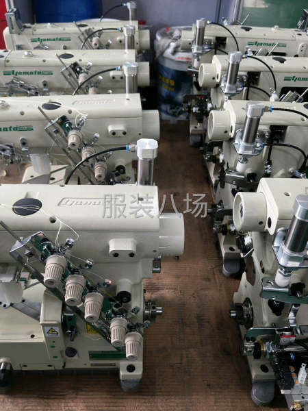 長期求購電腦平車、包縫機、繃縫機、鎖眼機、套結機等整廠回收廠-第3張圖片