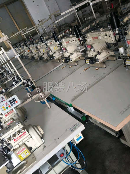 長期求購電腦平車、包縫機、繃縫機、鎖眼機、套結機等整廠回收廠-第5張圖片
