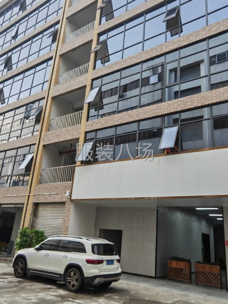 500-4000平现成装修厂房对外出租-第1张图片