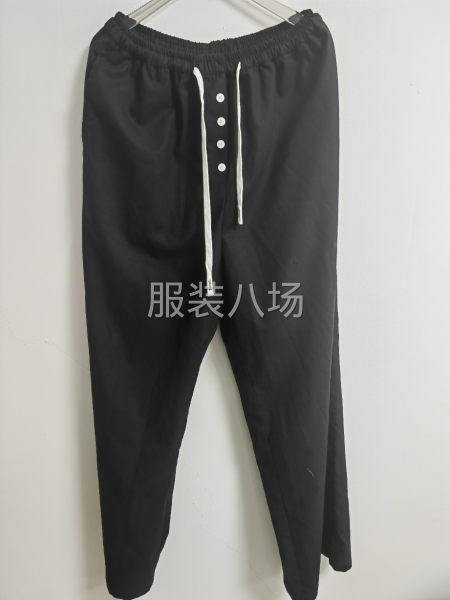 找专业裤子工厂长期合作，品质要求达到二线，后整部门必须配套完-第3张图片