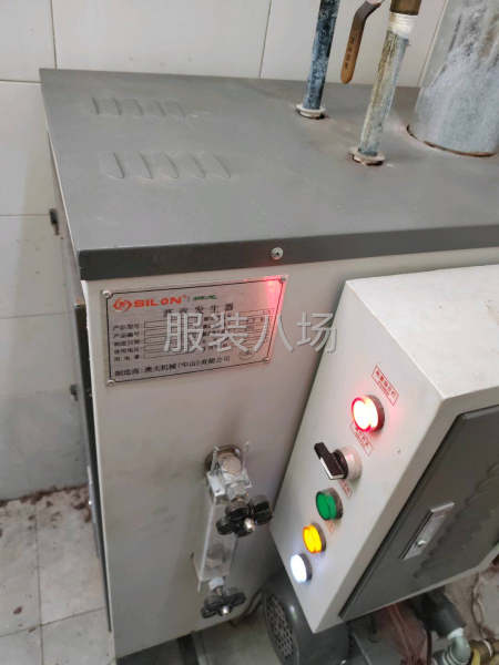 狮龙天然气30公斤锅炉，正常使用，出厂日期新鲜-第3张图片