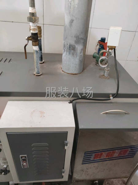 狮龙天然气30公斤锅炉，正常使用，出厂日期新鲜-第2张图片