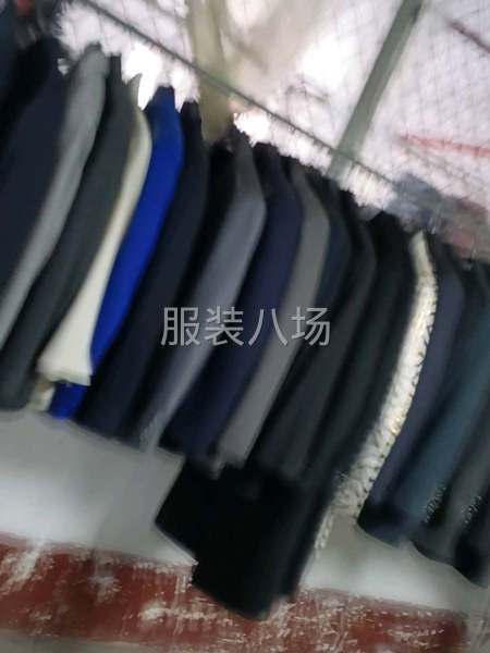 西装加工，名种时装加工-第2张图片